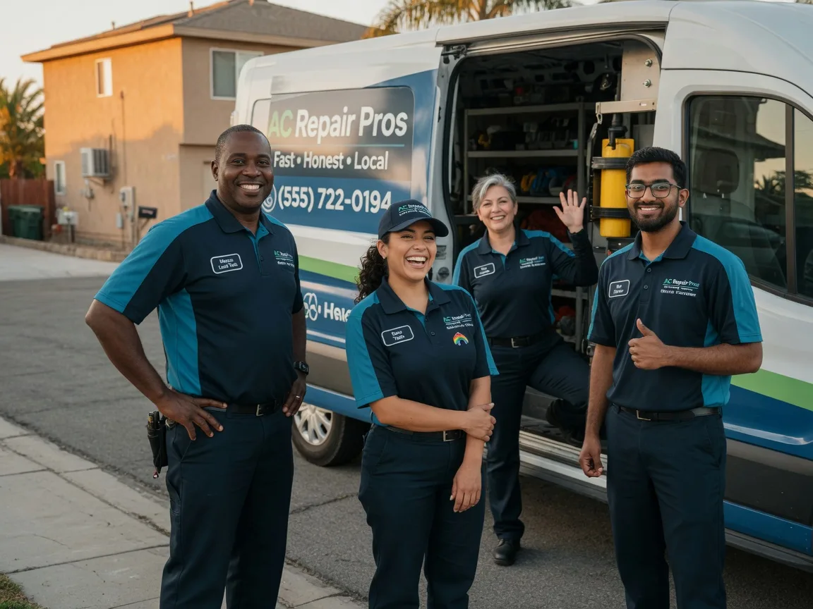 AC Repair company in Freeburn, KY